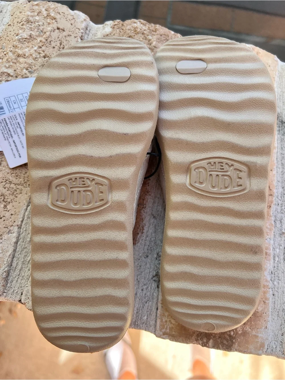 Hey Dude size 13td